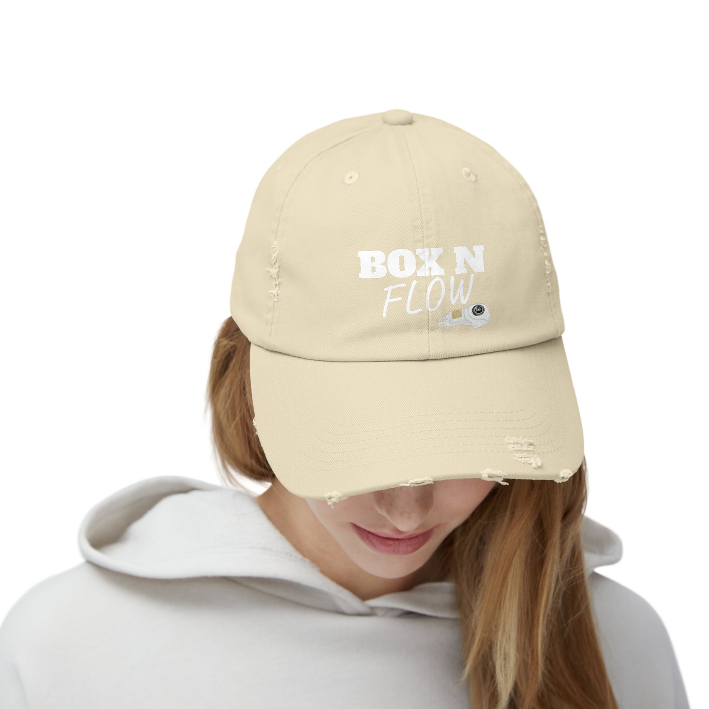 Box N Flow hat