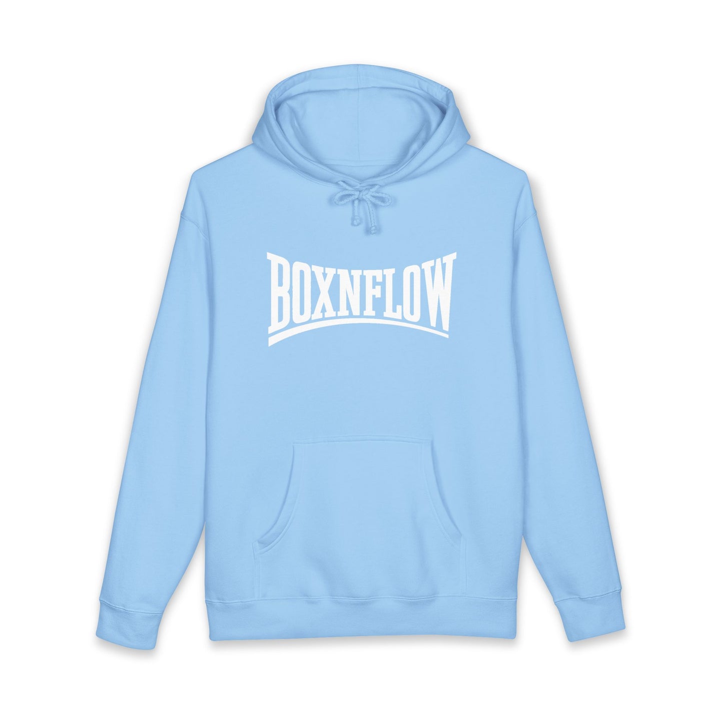 Authenticity Movement Hoodie — Fight for Body, Mind & Soul