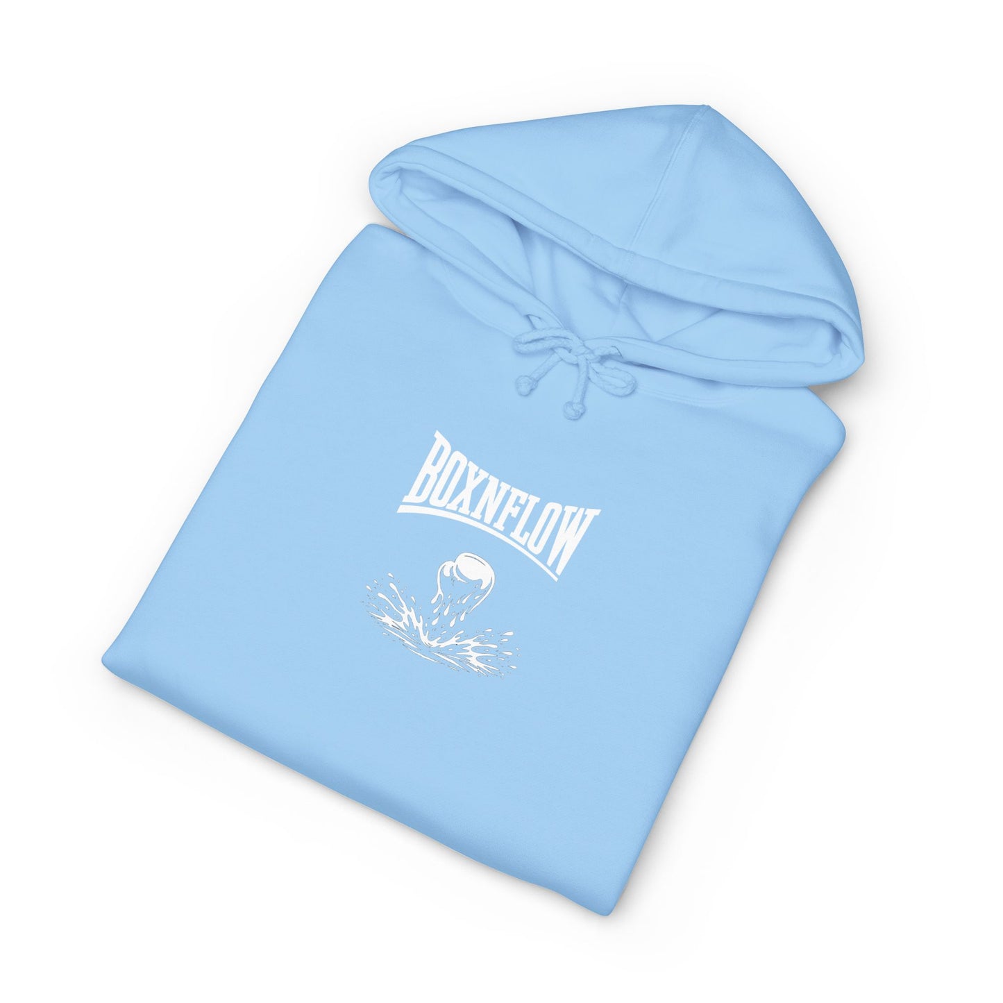 Fight to Be Free Hoodie — Punch Out of the Matrix Motivational Sweatshirt