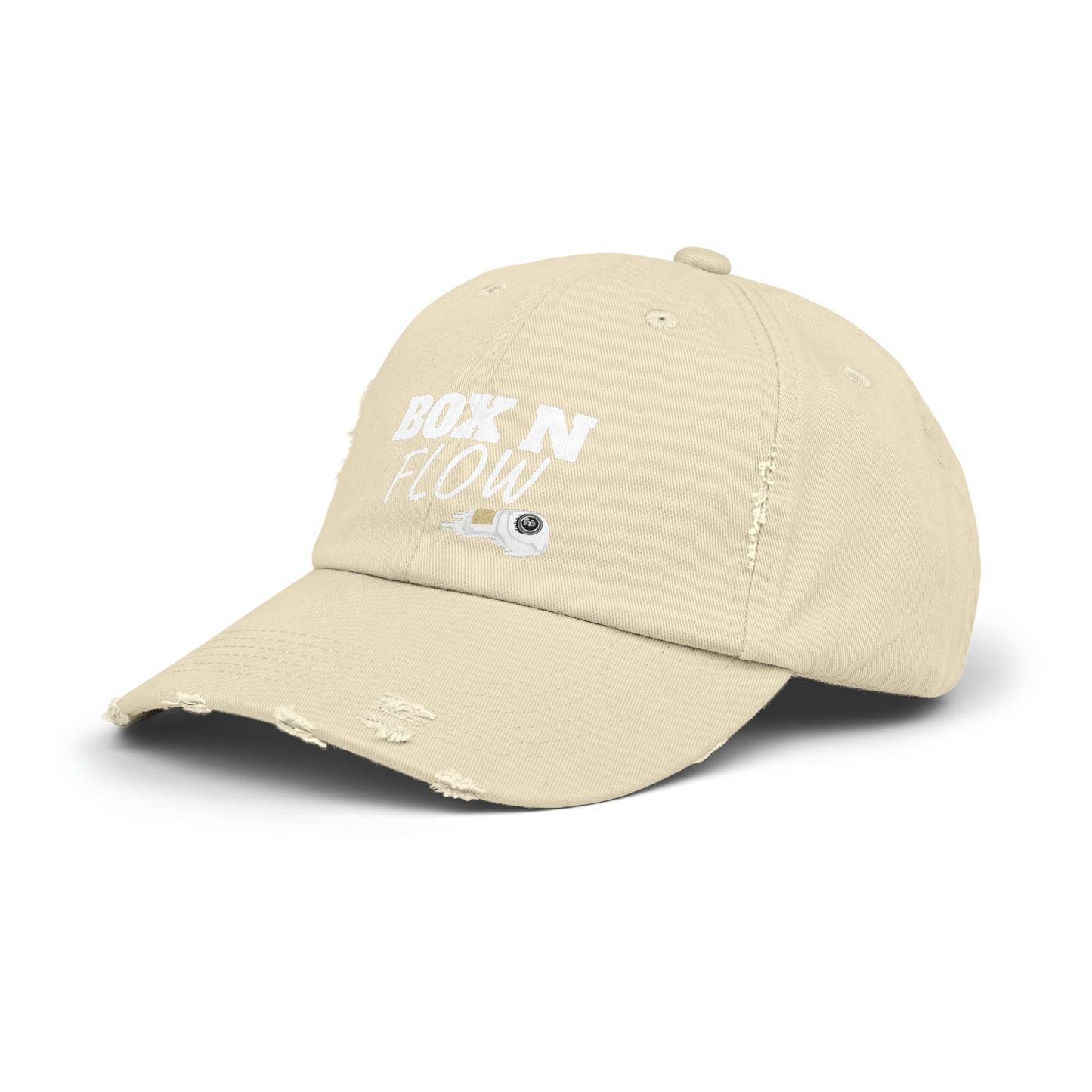 Box N Flow hat