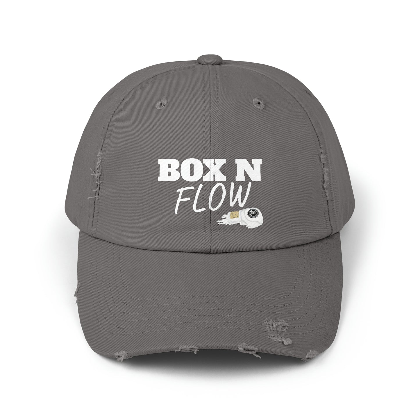 Box N Flow hat