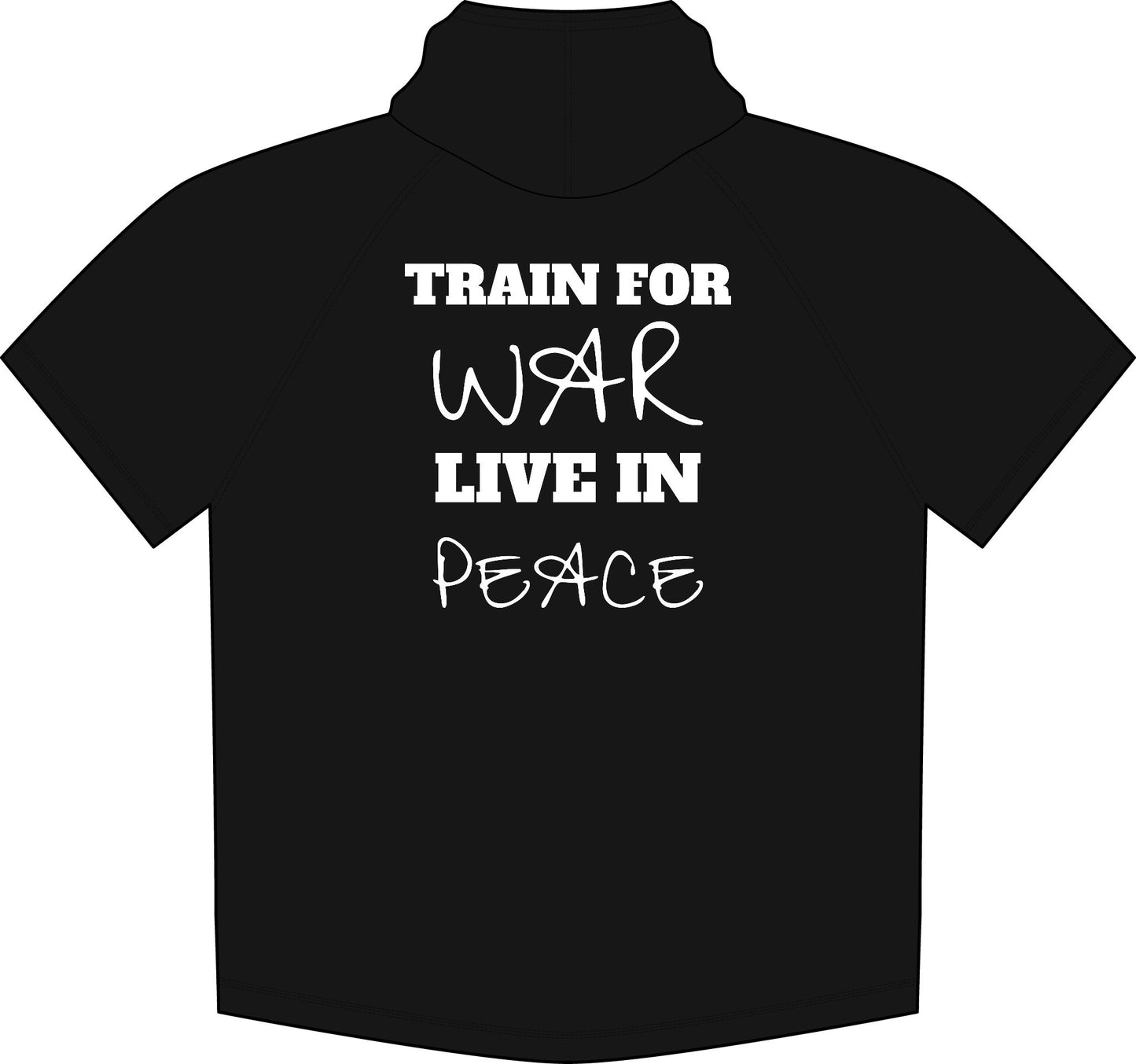 PosiCharge Tri-Blend Wicking Short Sleeve Hoodie