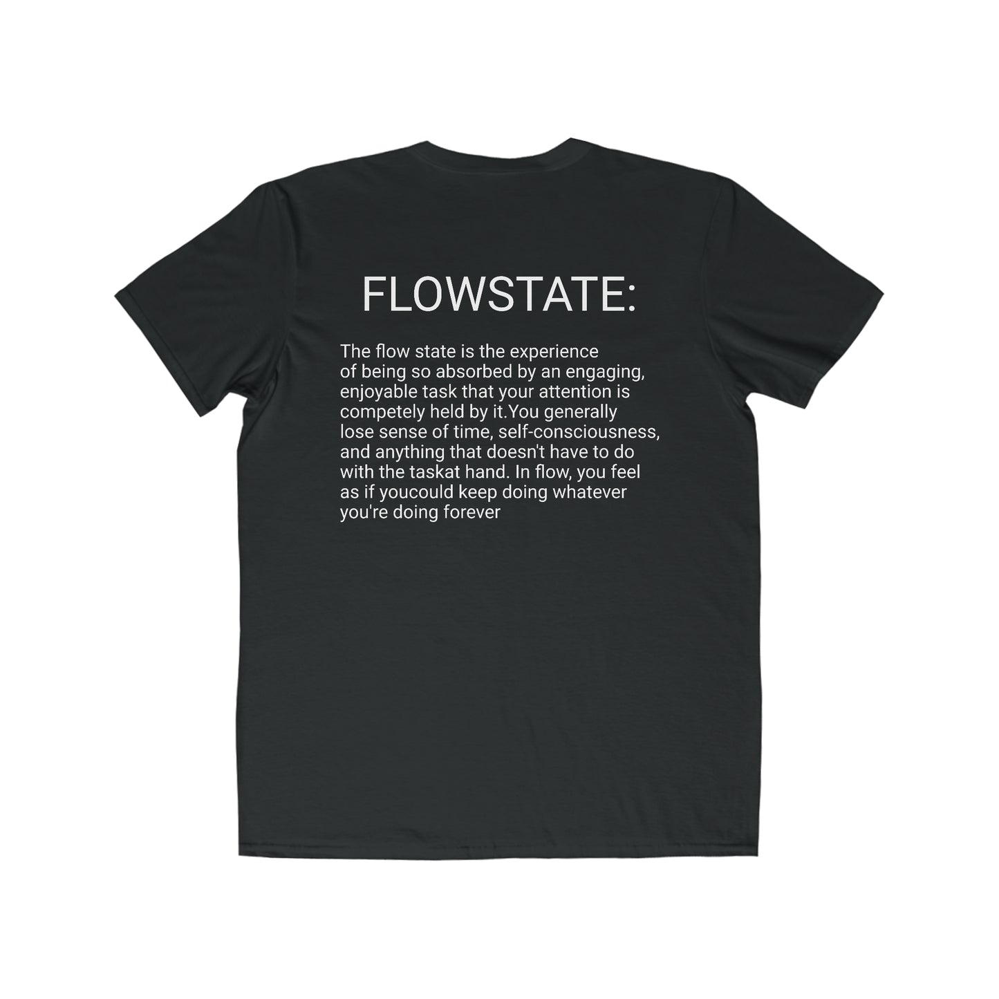 BOX N FLOW T SHIRT (LEVEL 2)