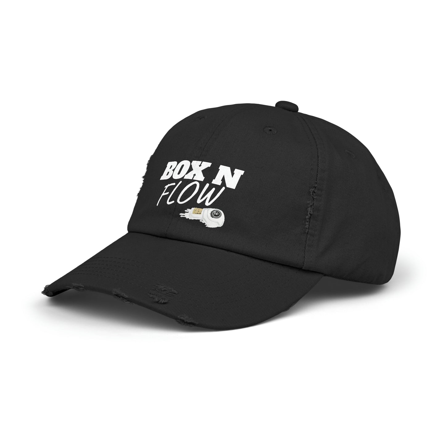 Box N Flow hat