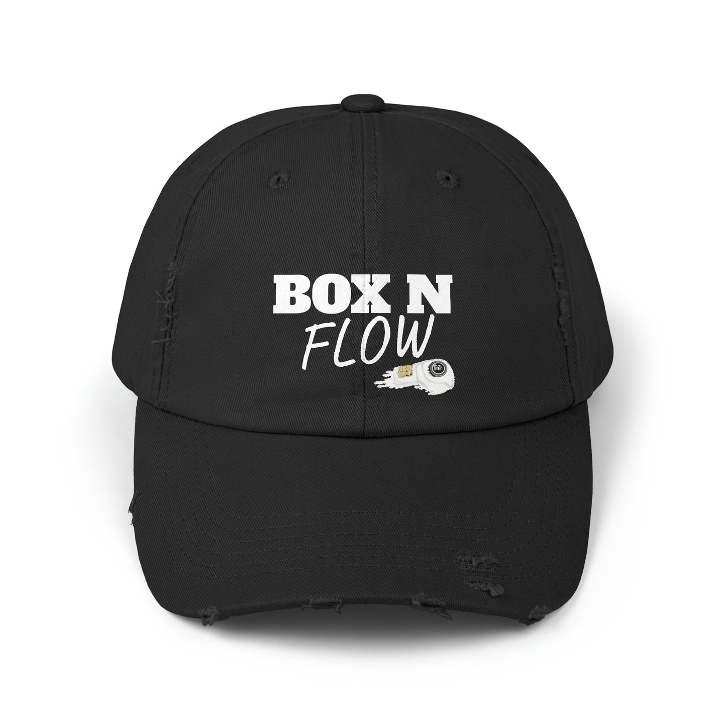 Box N Flow hat