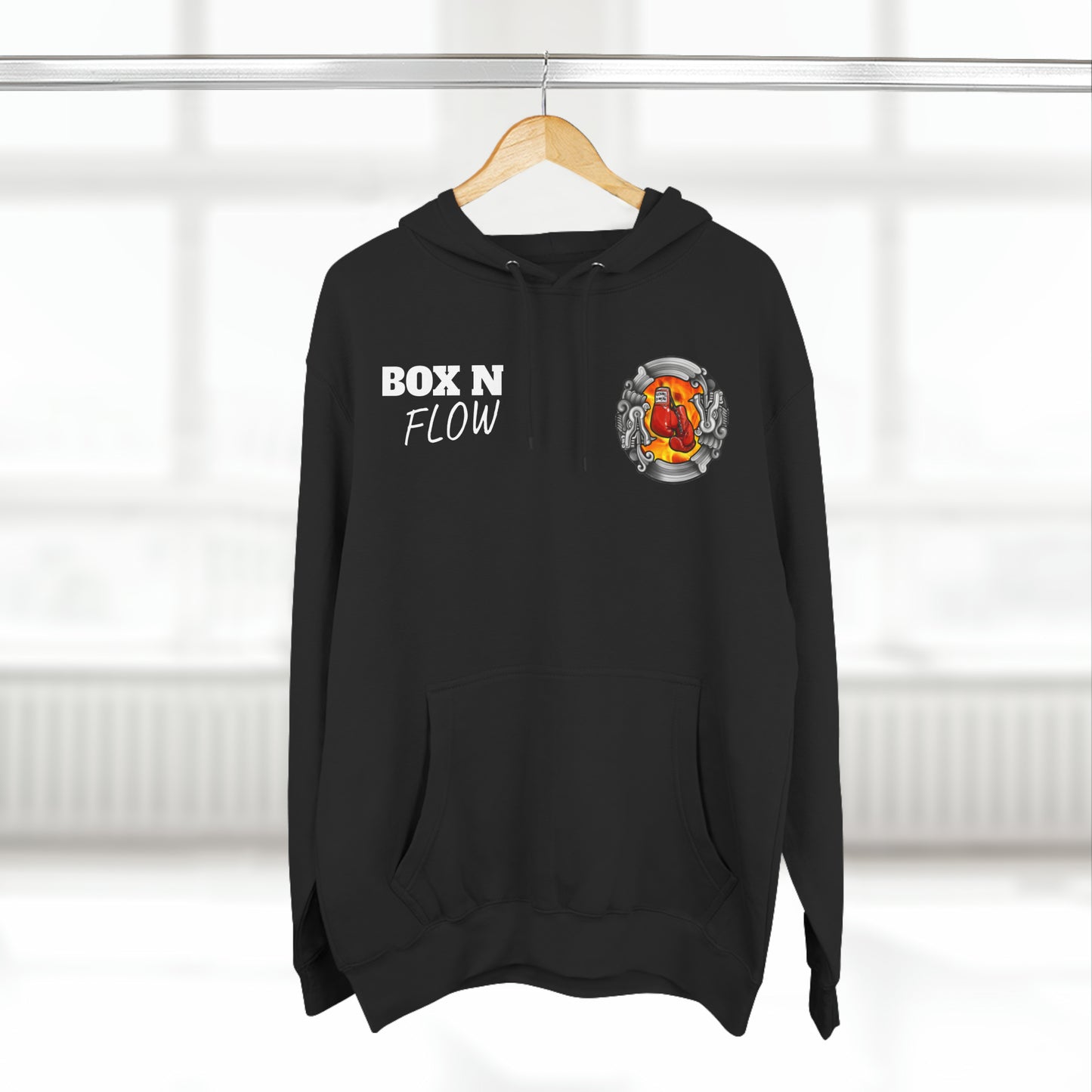 BOX N FLOWSTATE HOODIES V2