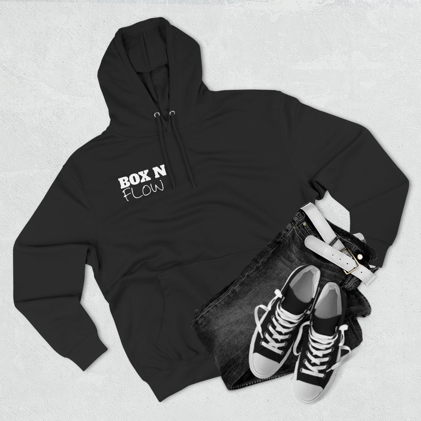 BOX N FLOW HOODIES (LEVEL 2)