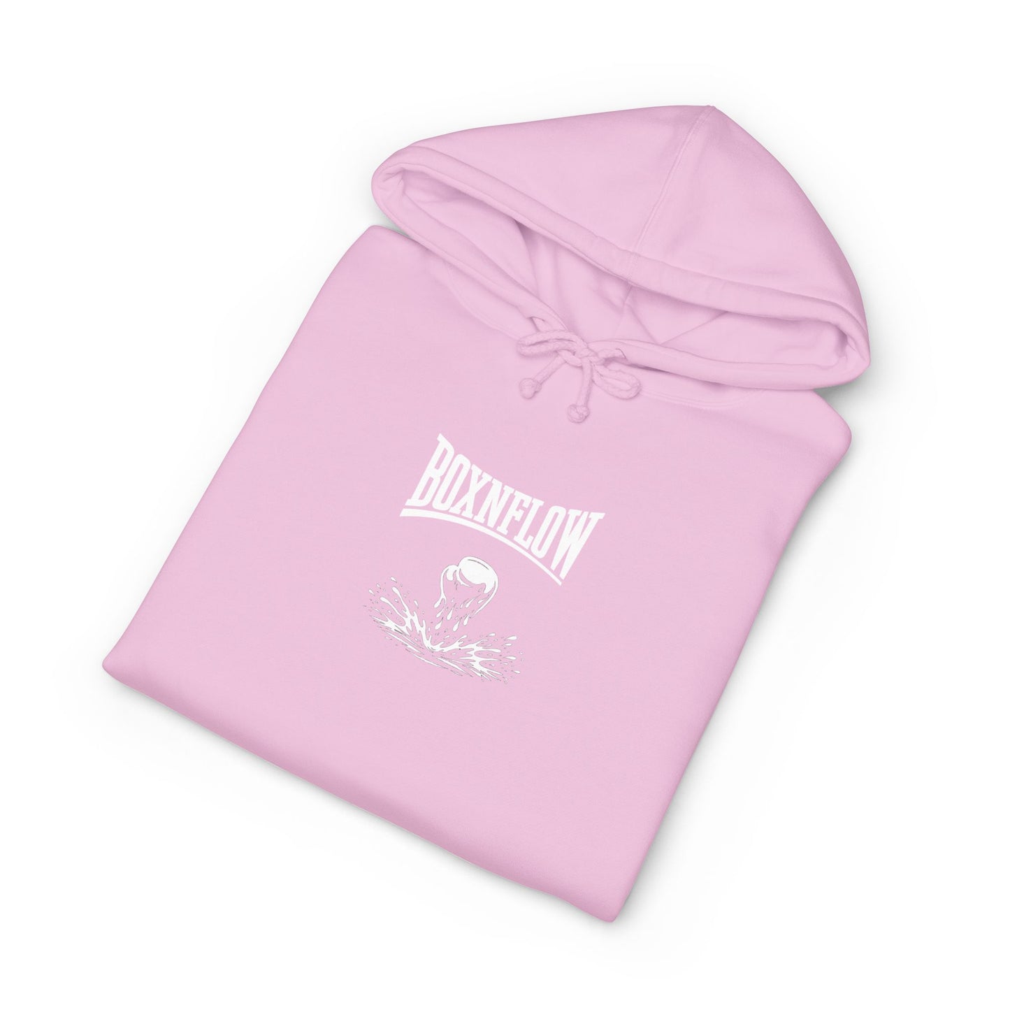 Fight to Be Free Hoodie — Punch Out of the Matrix Motivational Sweatshirt