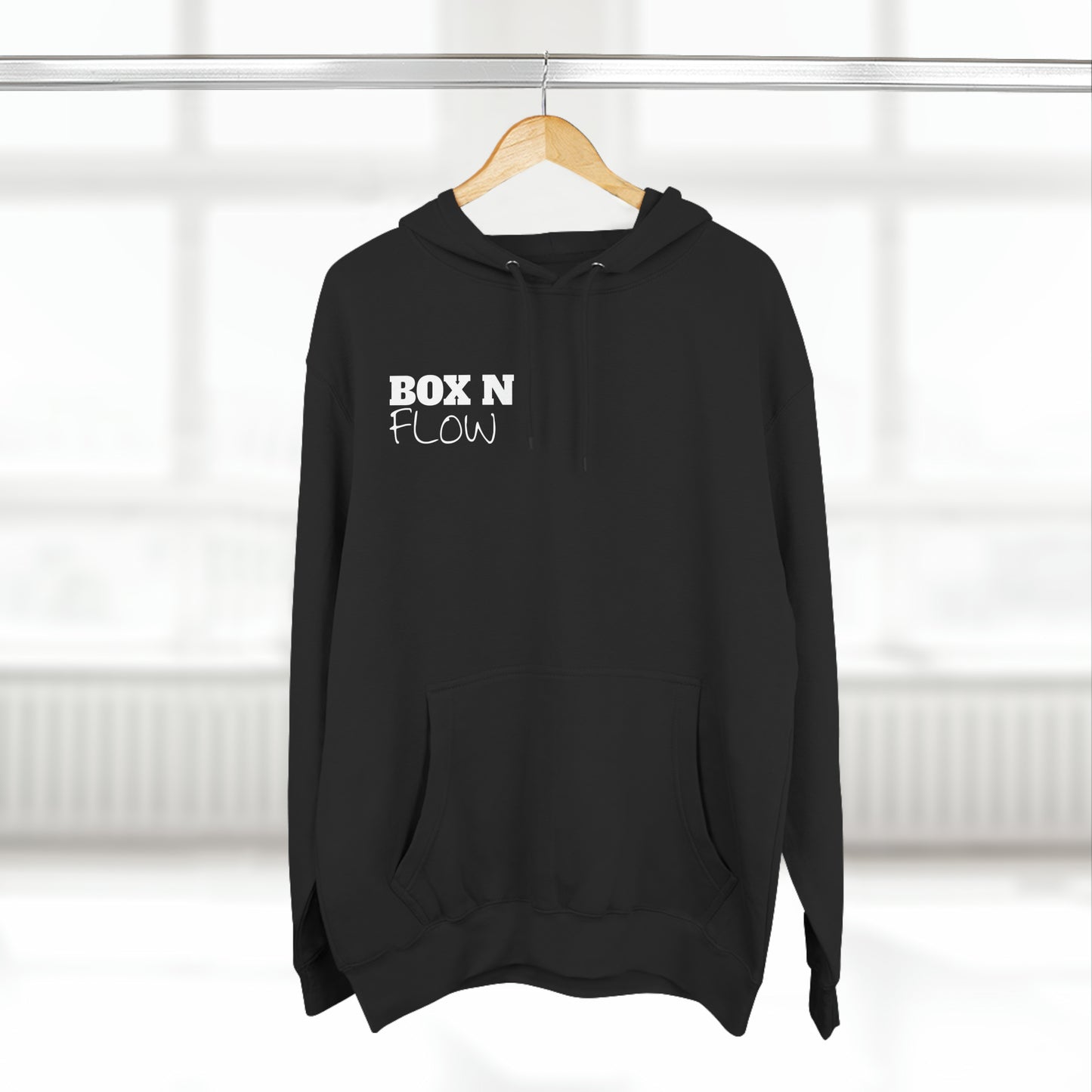 BOX N FLOW HOODIES (LEVEL 2)