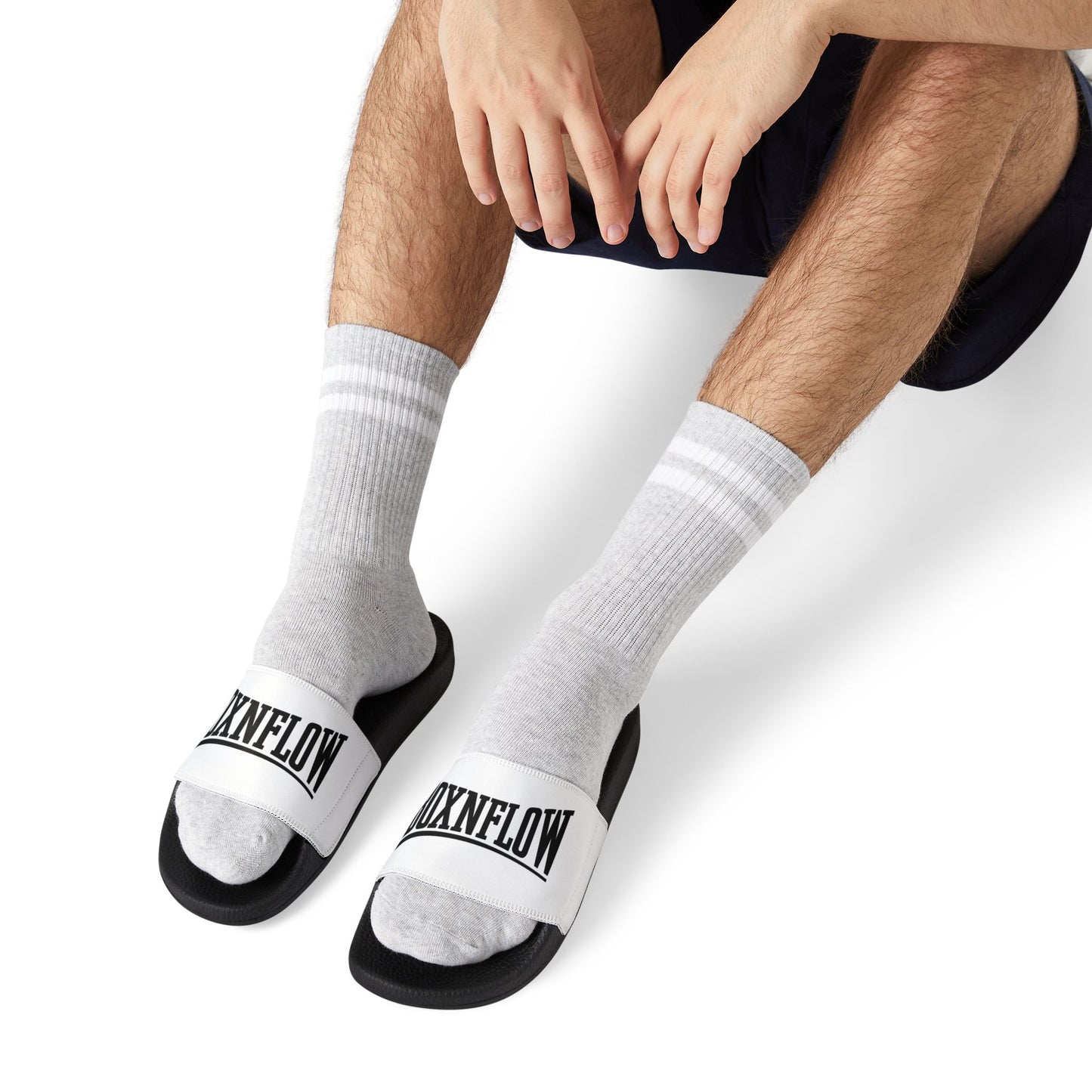 Men's Removable-Strap Sandals