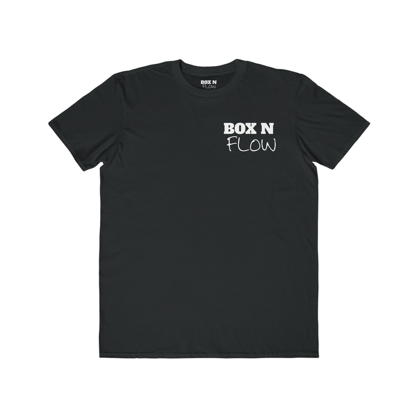 BOX N FLOW T SHIRT (LEVEL 2)