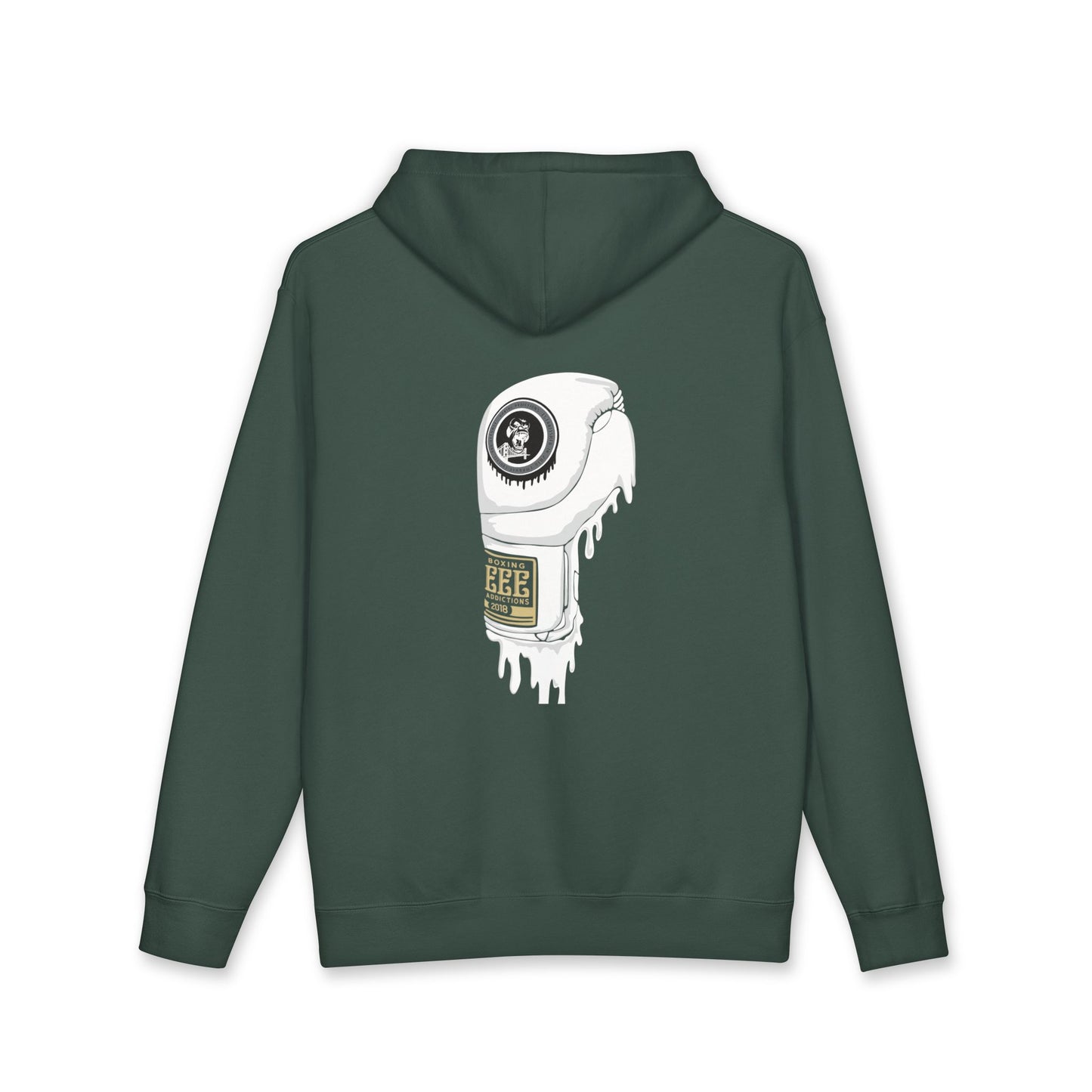 Authenticity Movement Hoodie — Fight for Body, Mind & Soul