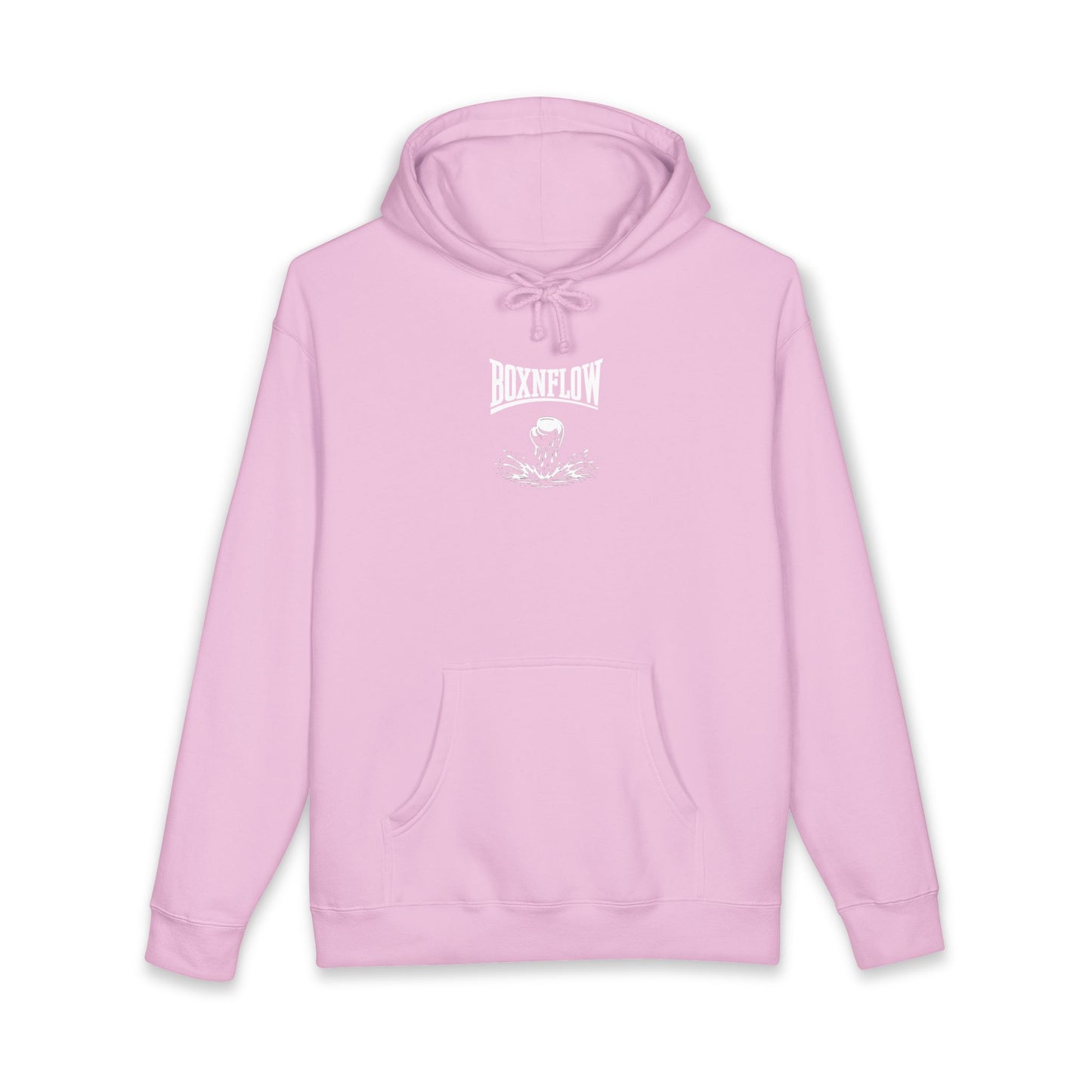 Fight to Be Free Hoodie — Punch Out of the Matrix Motivational Sweatshirt