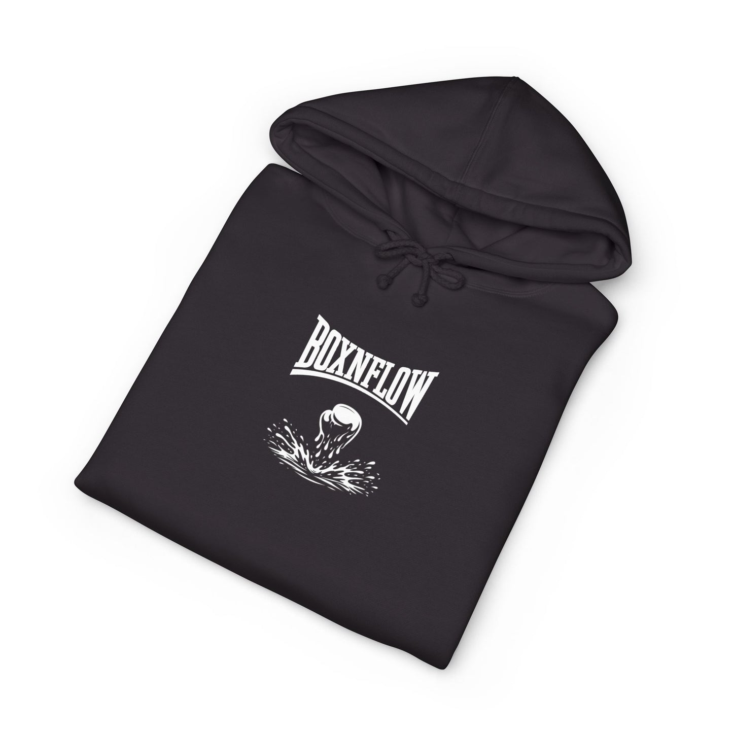 Fight to Be Free Hoodie — Punch Out of the Matrix Motivational Sweatshirt