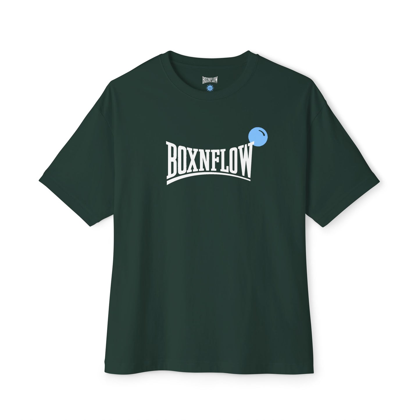 Mind Over Matter Tee — Boxing Mental Toughness Inspirational Shirt