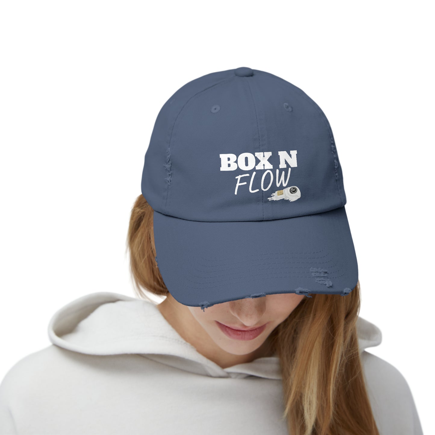 Box N Flow hat