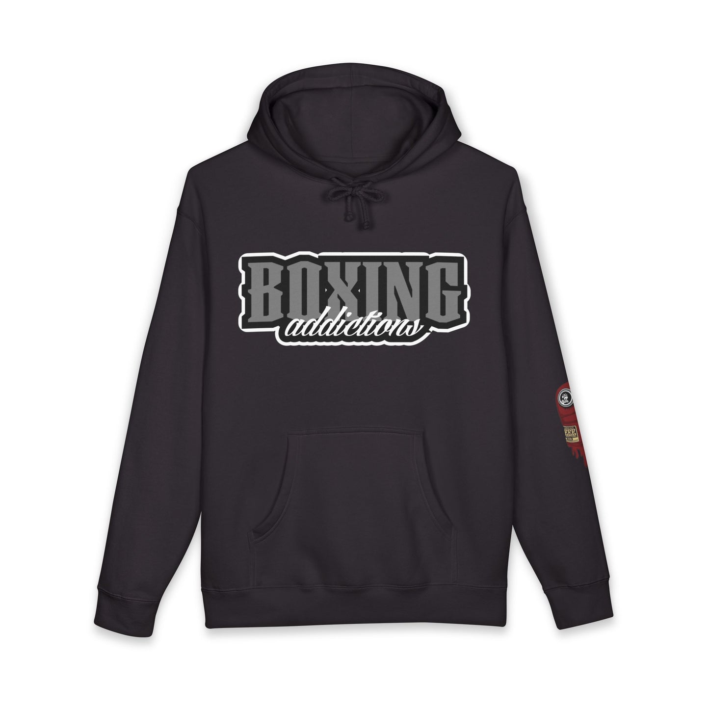 Heavyweight, premium, limited mindset hoodies.