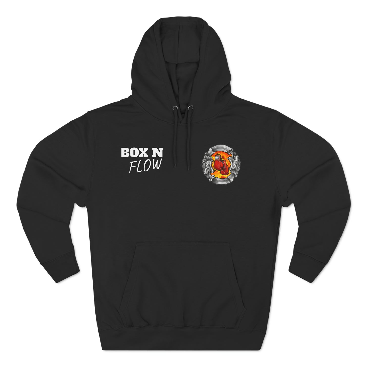BOX N FLOWSTATE HOODIES V2