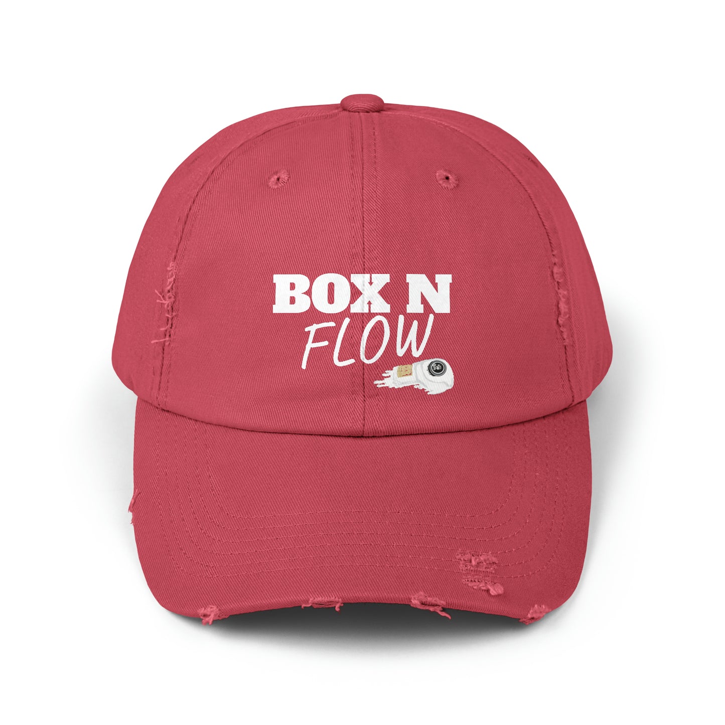 Box N Flow hat