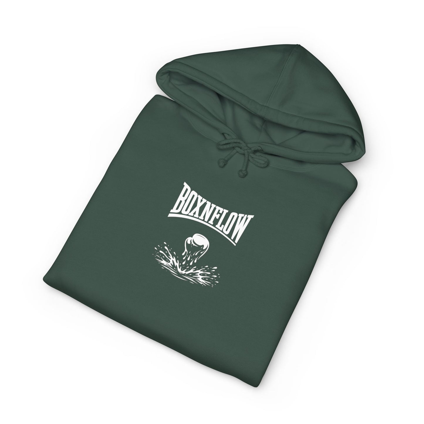 Fight to Be Free Hoodie — Punch Out of the Matrix Motivational Sweatshirt