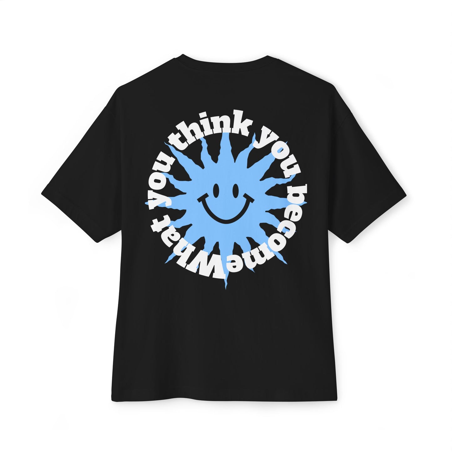 Mind Over Matter Tee — Boxing Mental Toughness Inspirational Shirt