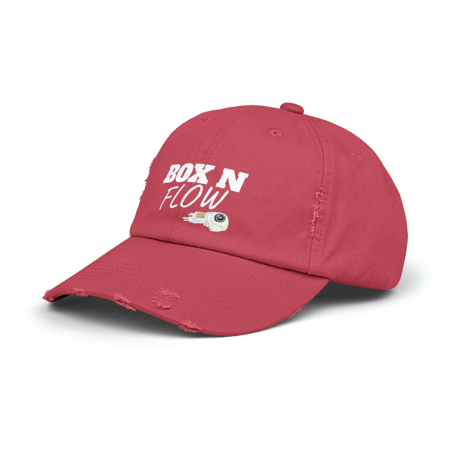 Box N Flow hat