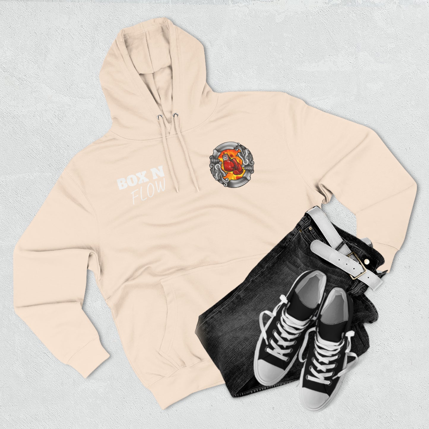 BOX N FLOWSTATE HOODIES V2