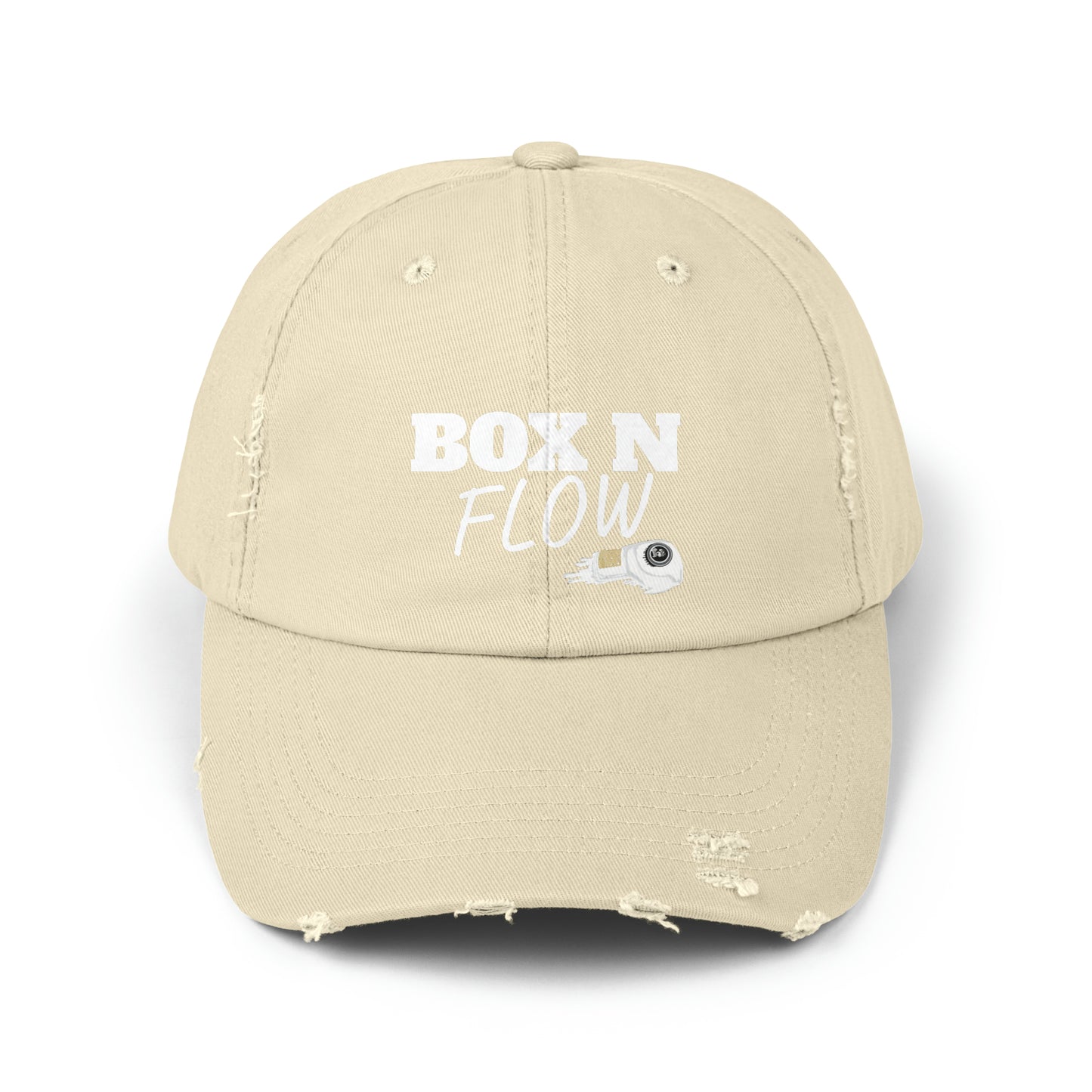 Box N Flow hat