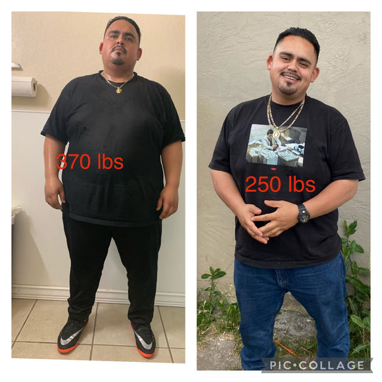 Meet Zenaydo Avila , San Lorenzo resident. He has trained with me for 2 years and he experiences life changing results! He lost 140 lbs, improved his physical, mental and spiritual health and he is inspiring millions of people world wide! THE TIME IS NOW!