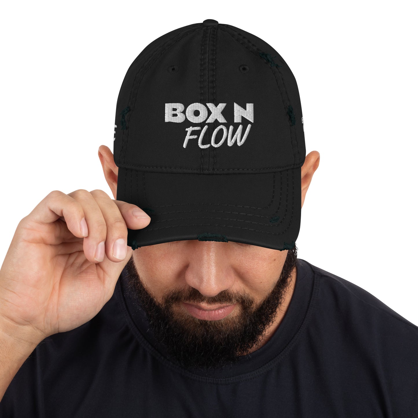 BOX N FLOW TEAM HAT