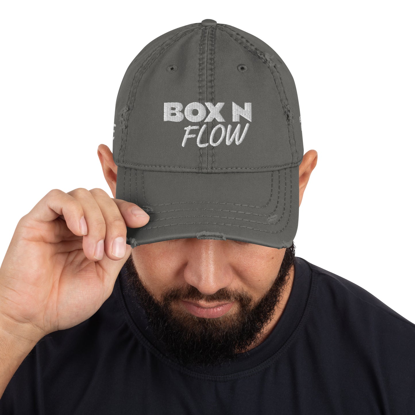 BOX N FLOW TEAM HAT