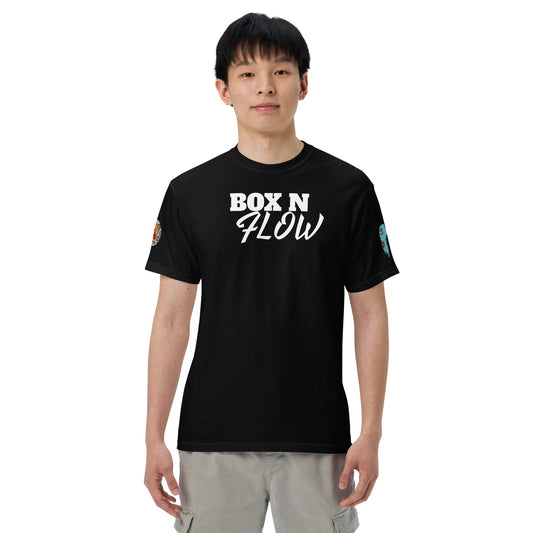 BOX N FLOW EMBROIDERED